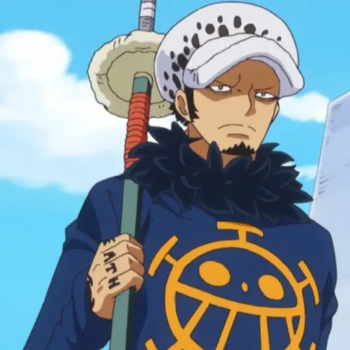 Trafalgar Law