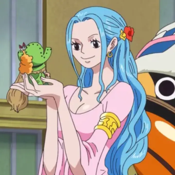 Nefertari Vivi