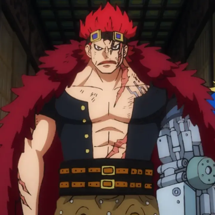 Eustass Kid