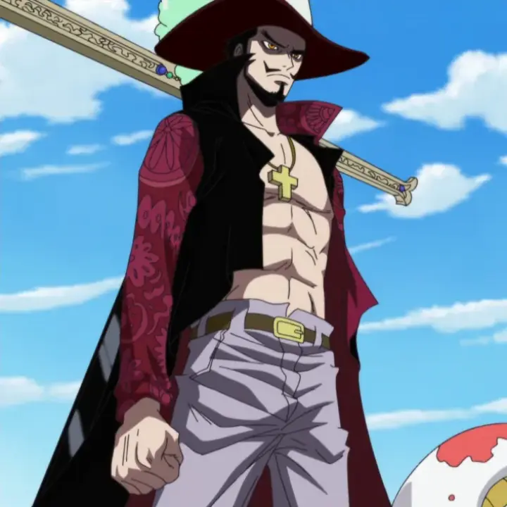 Dracule Mihawk