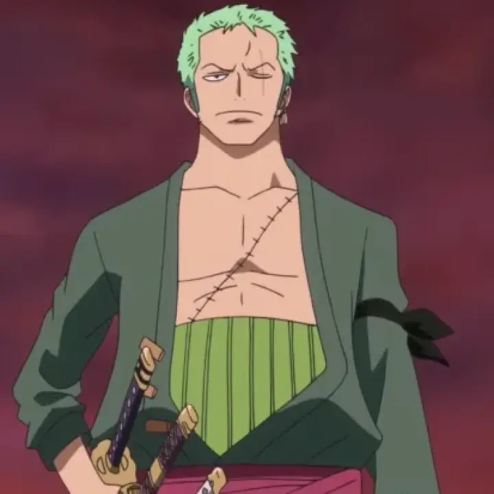 Roronoa Zoro