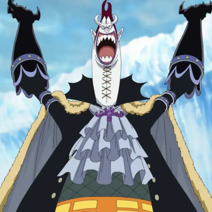 Gecko Moria