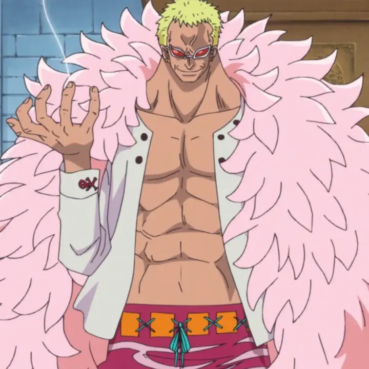 Donquixote Doflamingo