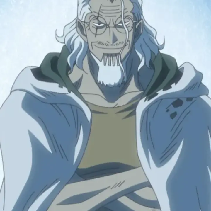 Silvers Rayleigh