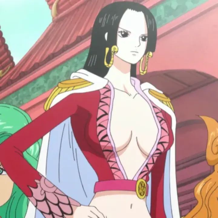 Boa Hancock