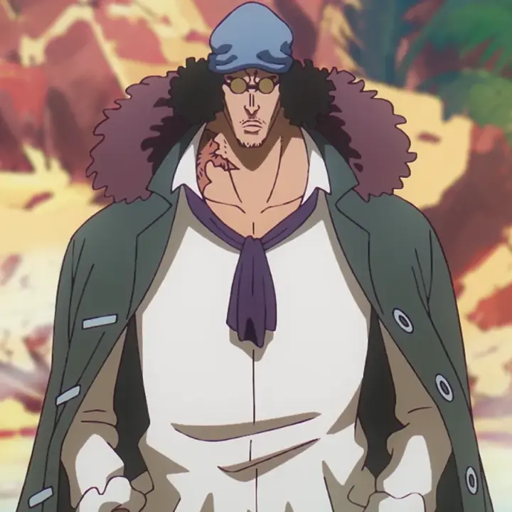 Kuzan (Aokiji)