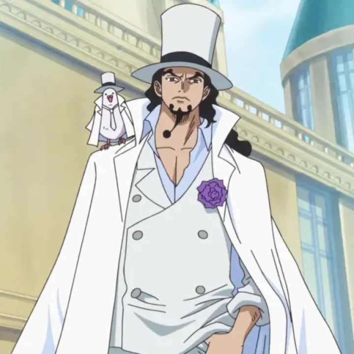 Rob Lucci