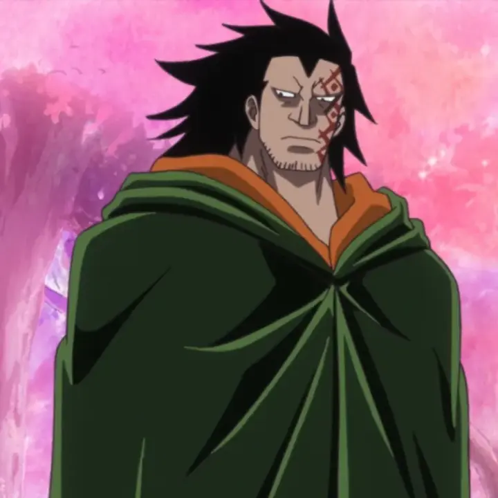 Monkey D. Dragon