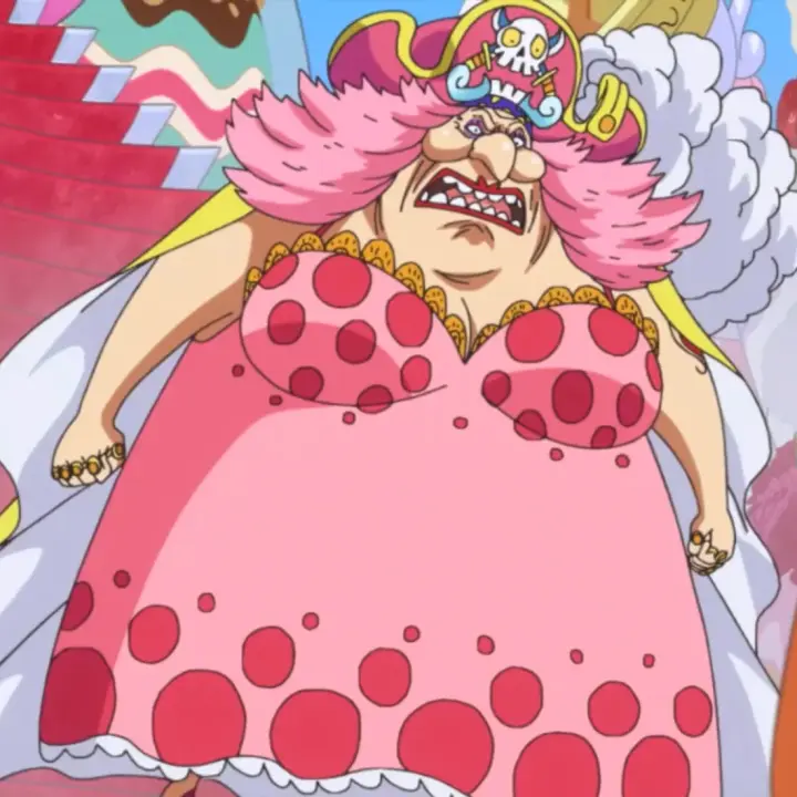 Charlotte Linlin (Big Mom)
