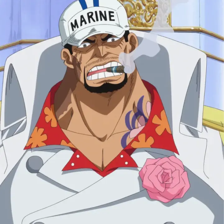 Sakazuki (Akainu)