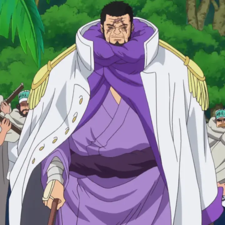 Issho (Fujitora)