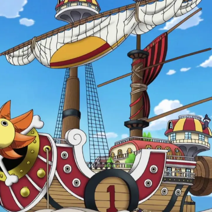 Thousand Sunny